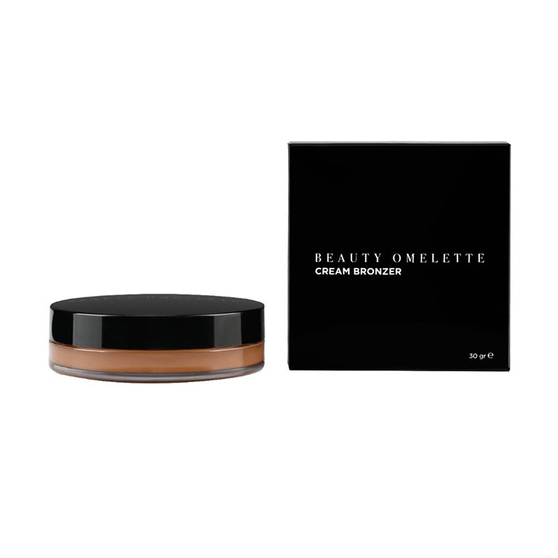 Beauty Omelette Cream Bronzer Natural Radiant Finish 30g