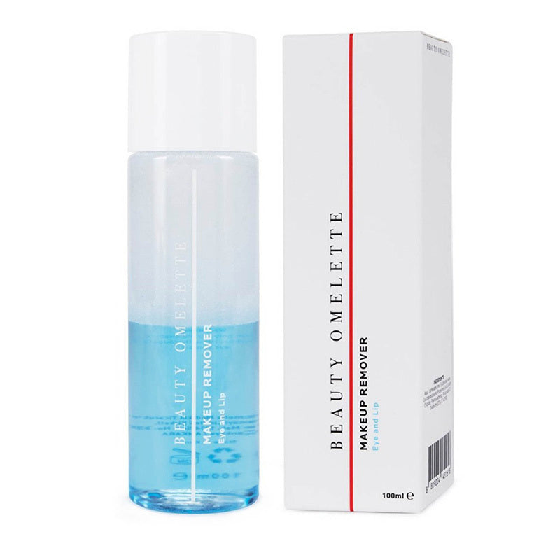 Beauty Omelette Eye & Lip Makeup Remover 100 ml