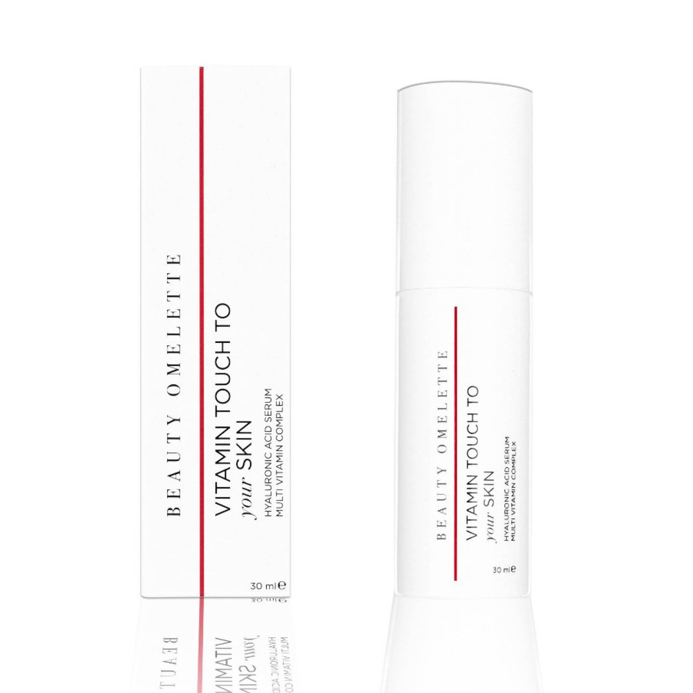 Beauty Omelette Hyaluronic Acid Multi Vitamin Serum 30 ml