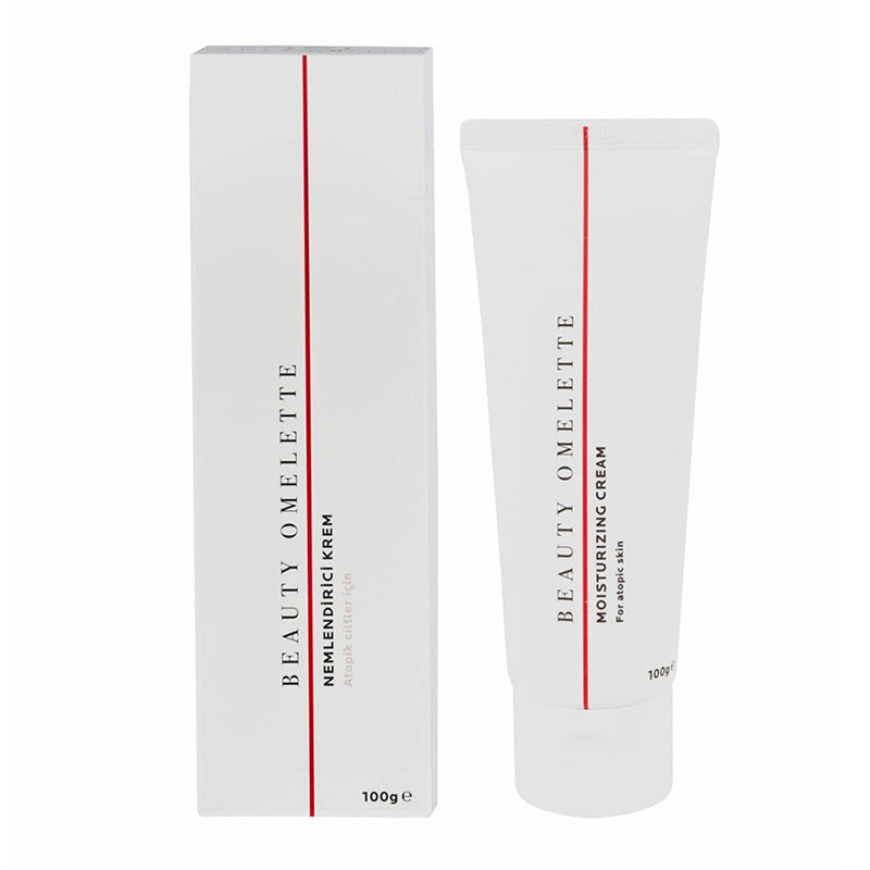 Beauty Omelette Moisturizing Cream for Dry Skin 100g