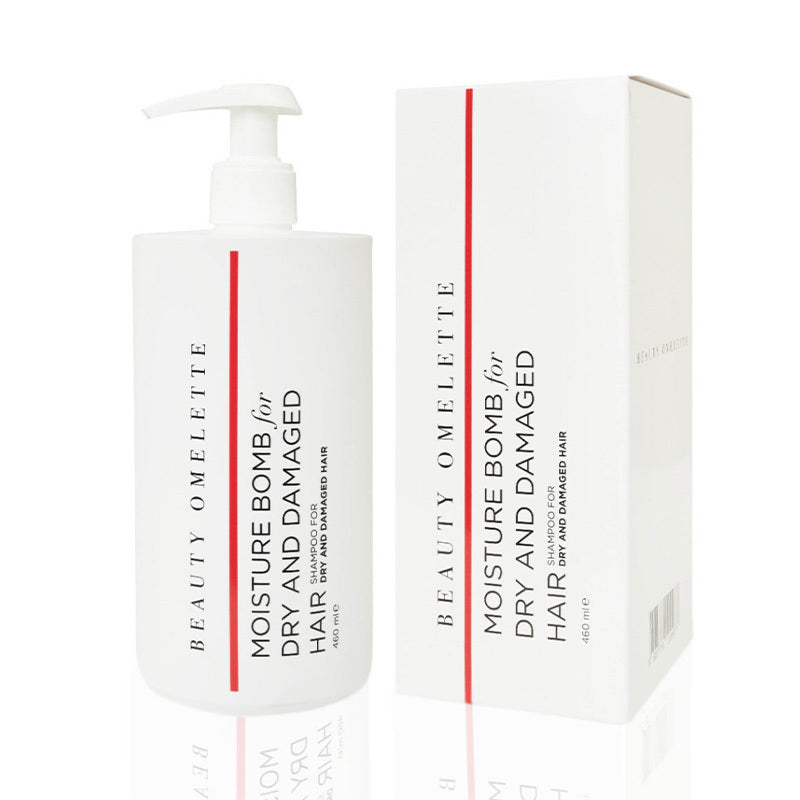 Beauty Omelette Moisture Bomb Shampoo for Dry Hair 200 ml