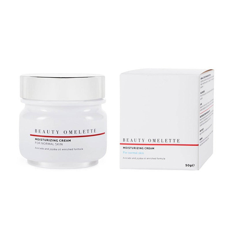 Beauty Omelette Normal Skin Moisturizing Cream with Jojoba 50g