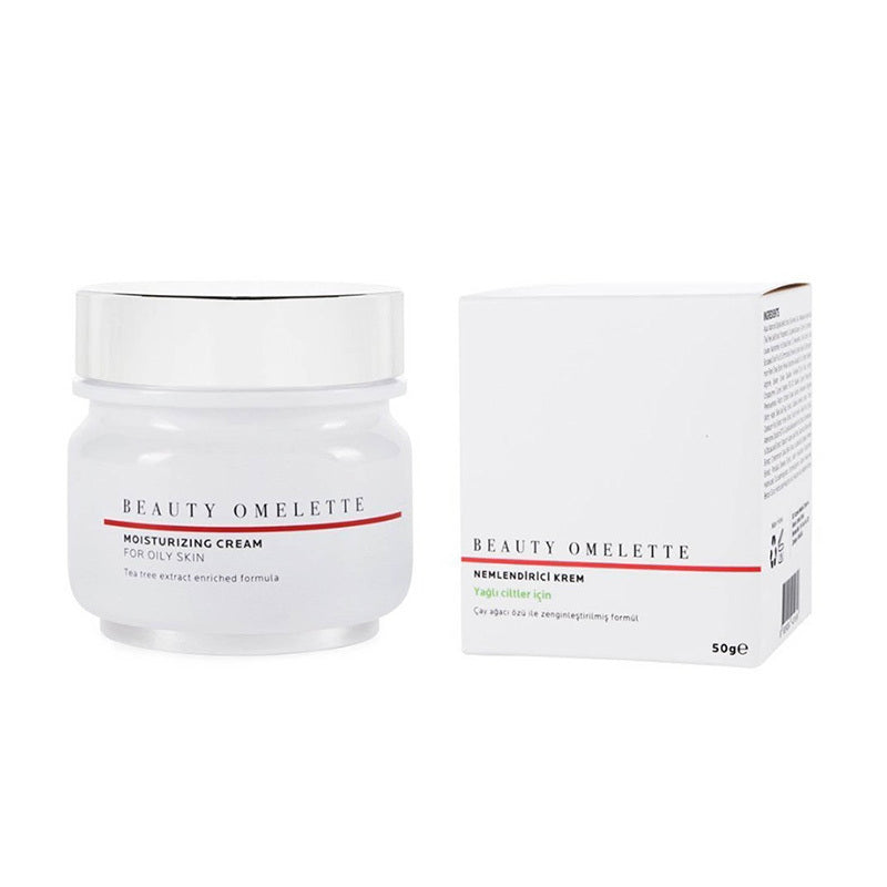 Beauty Omelette Balancing Moisturizer for Oily Skin 50g