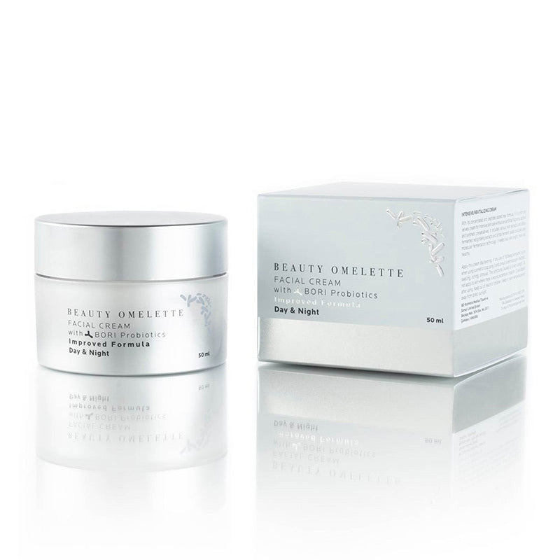 Beauty Omelette Advanced Face Cream with Probiotic Peptides 50ml