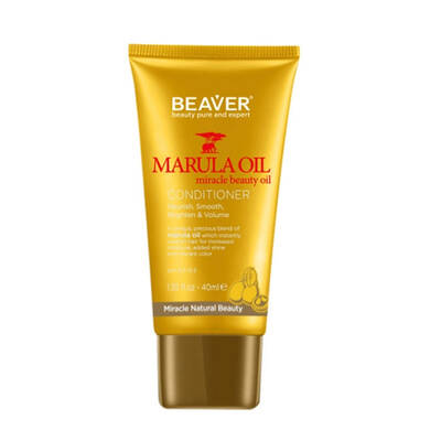 Beaver Marula Oil Nourishing Conditioner 40ml
