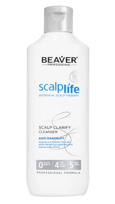 Beaver Scalplife Scalp Clarify Cleanser Shampoo 298ml