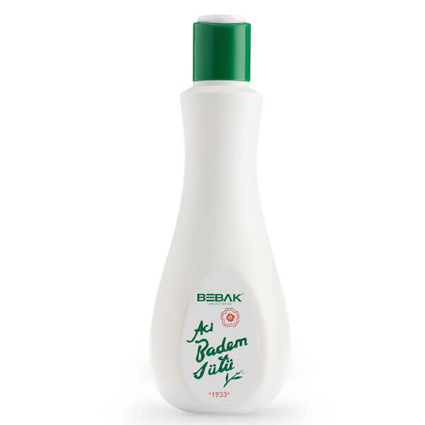 Bebak Bitter Almond Milk Moisturizing Skin Cleanser 120g