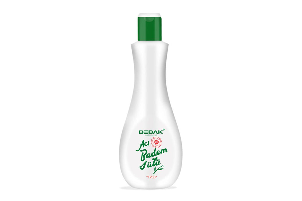 Bebak Bitter Almond Milk Cleansing Lotion 60 ml