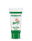 Bebak Almond Hand and Body Cream for Soft Skin 20ml