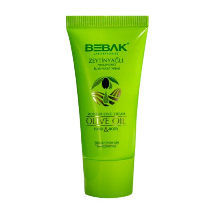 Bebak Olive Oil Nourishing Cream for Dry Skin 20 ml
