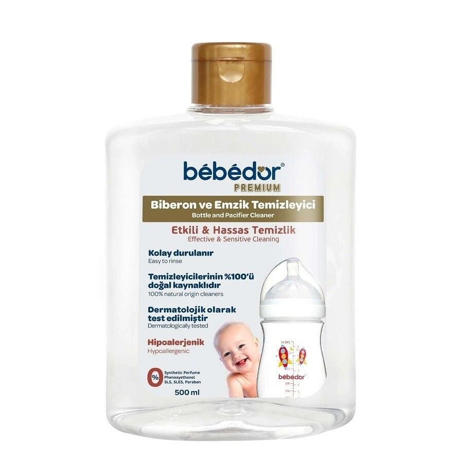 Bebedor Baby Bottle, 500 ml
