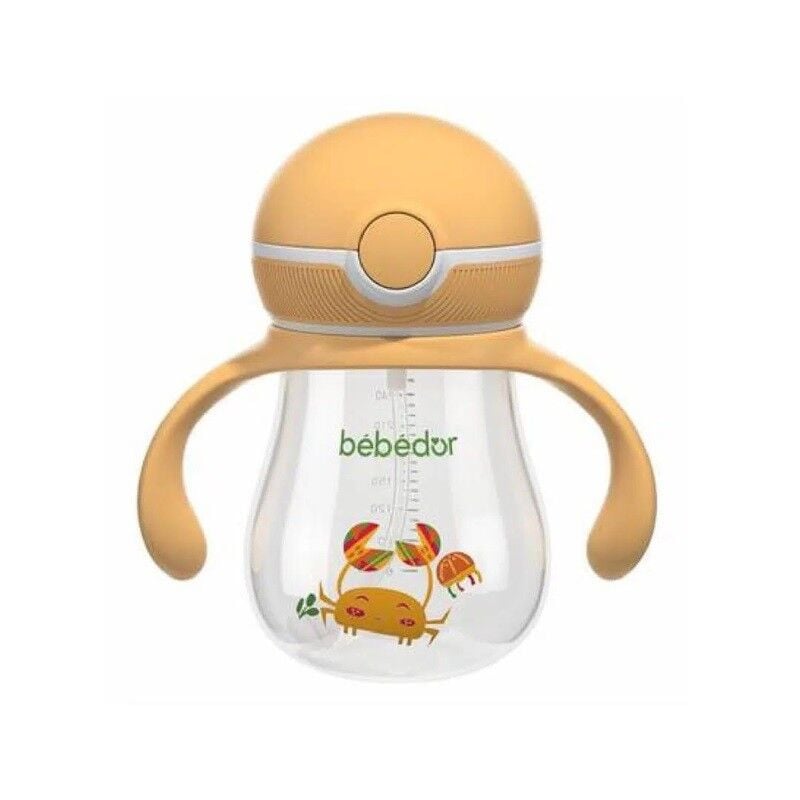 Bebedor Push-Open Training Cup for Toddlers 260 ml