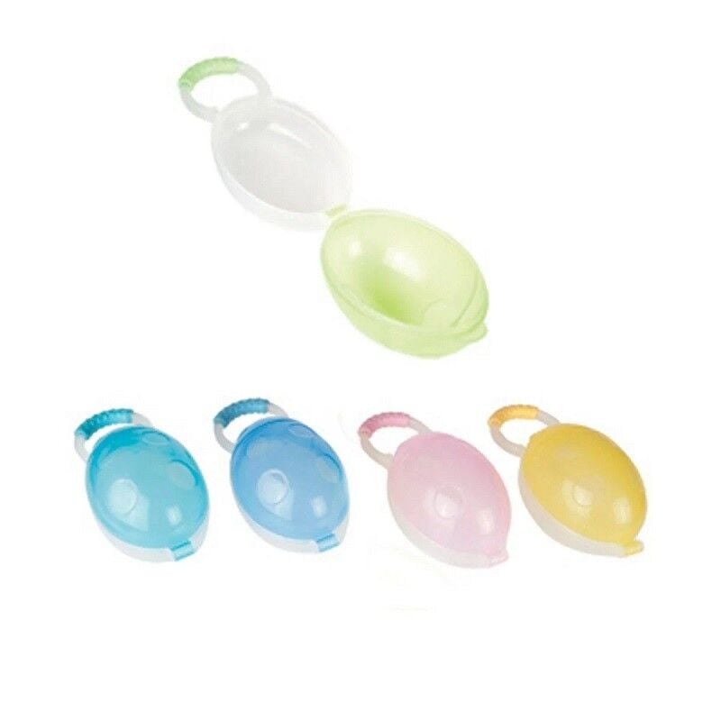 Bebedor Pacifier Storage Case for Clean Travel 1 Piece