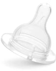 Bebedor Silicone Bottle Nipple BPA-Free 12+ Months