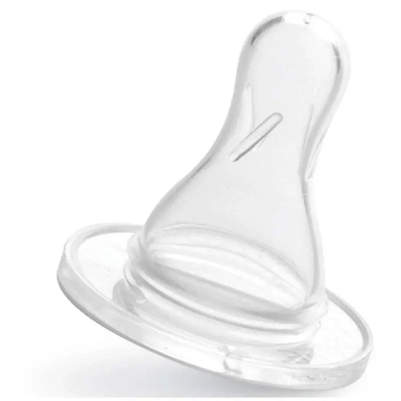 Bebedor Fast Flow Silicone Nipple for 6+ Months