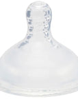 Bebedor Soft Baby Bottle Nipple Slow Flow for 0-6 Months