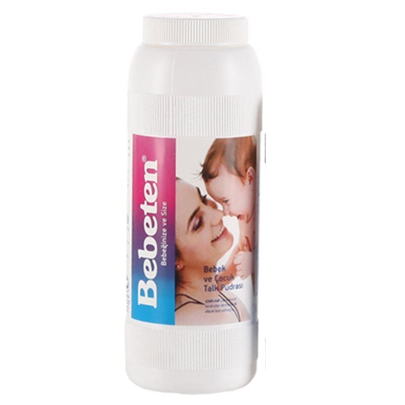 Bebeten Baby Powder Soothing Skin Protectant 80g