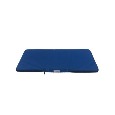 Bedspet Outdoor Dog Mat Water-Resistant Blue 120x80 cm