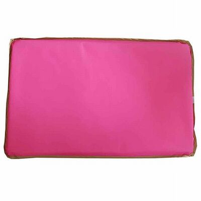 Bedspet Outdoor Dog Bed Pink Waterproof Mat 120x80 cm