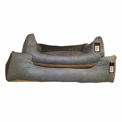 Bedspet Indoor Dog Bed Smoke Gray Comfortable Pet Mat 100x80 cm
