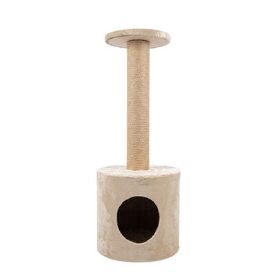 Bedspet Cat Scratching Platform M:11 Beige Durable Sisal 1 Count