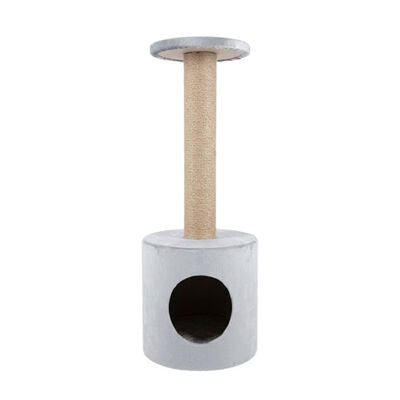 Bedspet Cat Scratching Platform M:11 Grey for Indoor Play