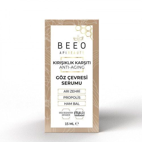 Beeo ApiBeauty Bee Venom & Propolis Eye Serum 15ml