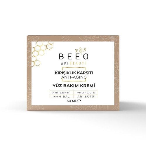 Beeo ApiBeauty Bee Venom, 50ml