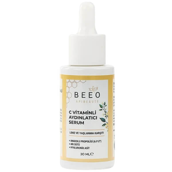 Beeo Vitamin C Brightening Serum for Even Tone 30 ml