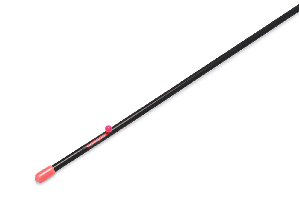 Beeztees Plush Interactive Cat Wand with Ribbons 40cm