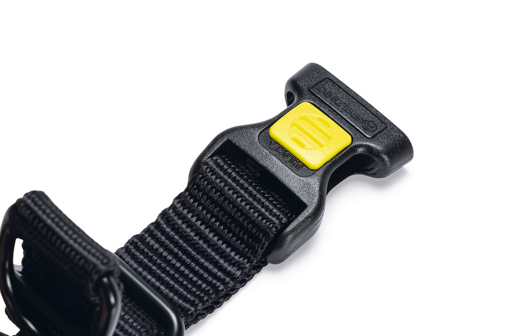 Beeztees Neoprene Step-In Dog Harness Black XS 30-35cm