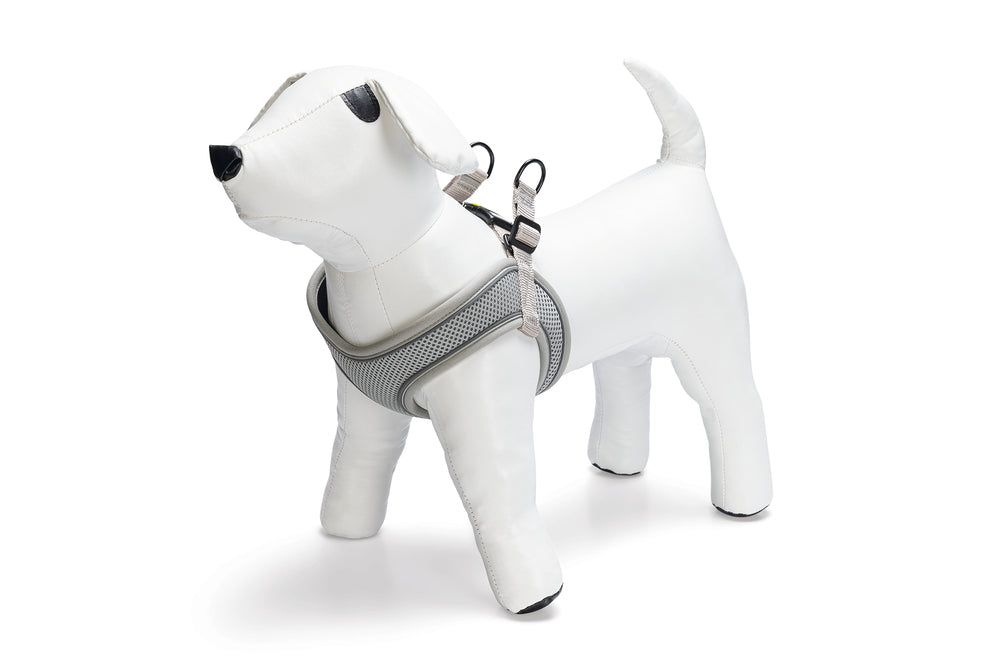 Beeztees Neoprene Step-In Dog Harness Green S 38-44cm