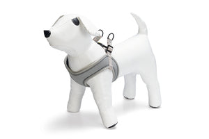 Beeztees Neoprene Step-In Dog Harness Green S 38-44cm
