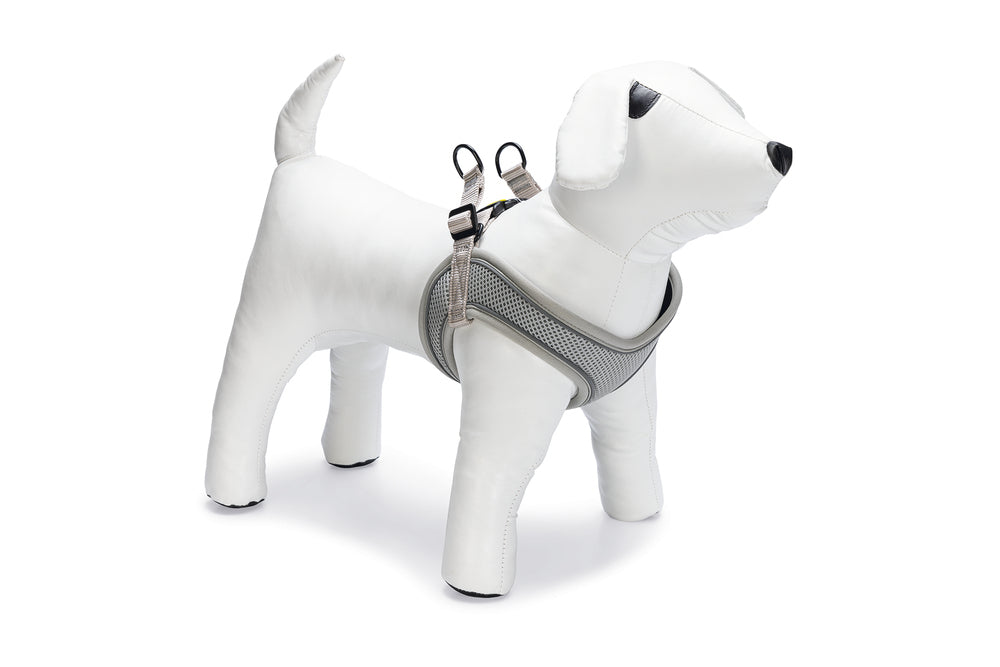 Beeztees Neoprene Step-In Dog Harness Green XS 30-35cm