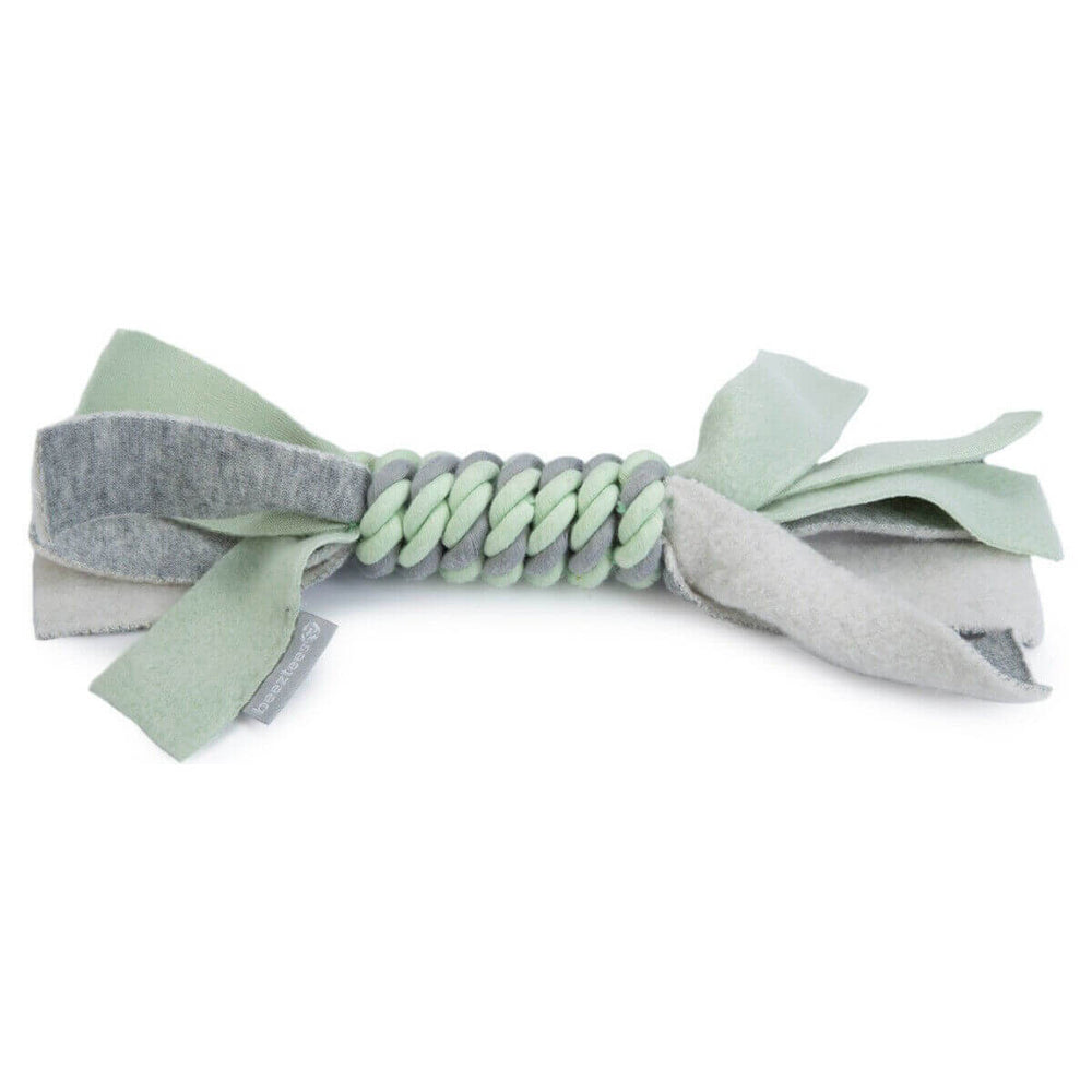 Beeztees Stress Rope Dog Toy Durable Tug & Play 25 cm