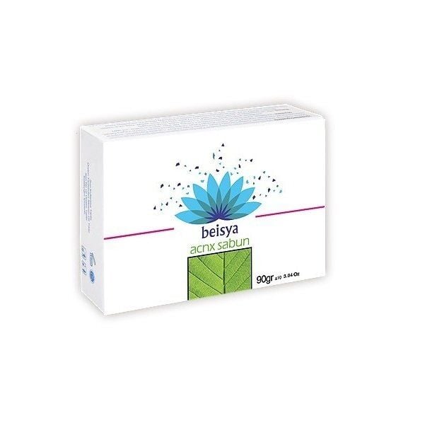 Beisya Acnx Cleansing Bar for Oily Skin 90g