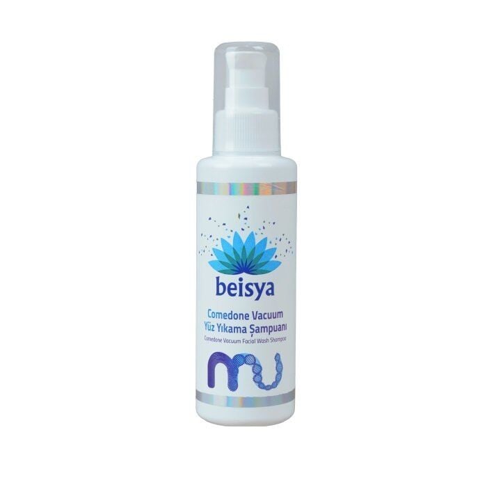 Beisya Comedone Vacuum Face Wash Cleanser 150ml