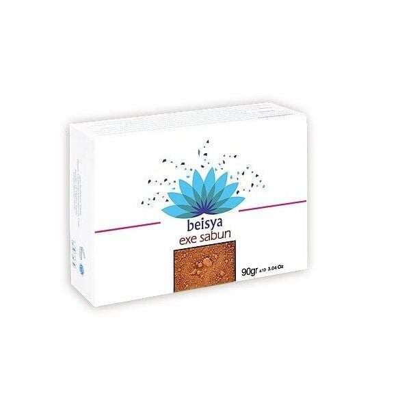 Beisya Exe Soap Gentle Cleansing for Dry Skin 90g