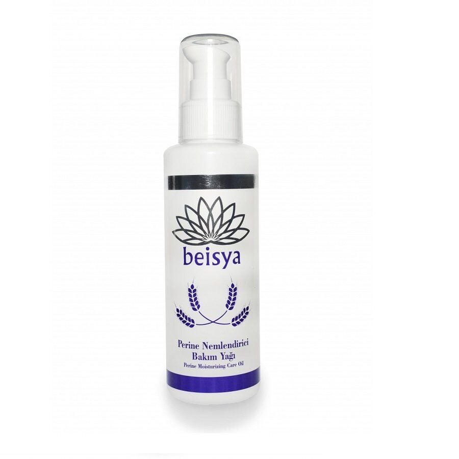 Beisya Moisturizing Perineal Massage Oil with Wheat Germ 50ml