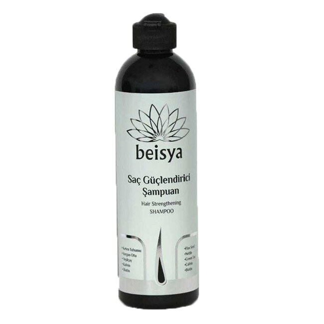 Beisya Hair Strengthening Shampoo for Growth Support 250ml