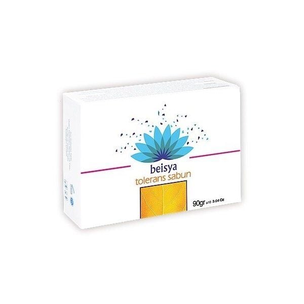 Beisya Tolerans Cleansing Soap for Sensitive Skin 90g