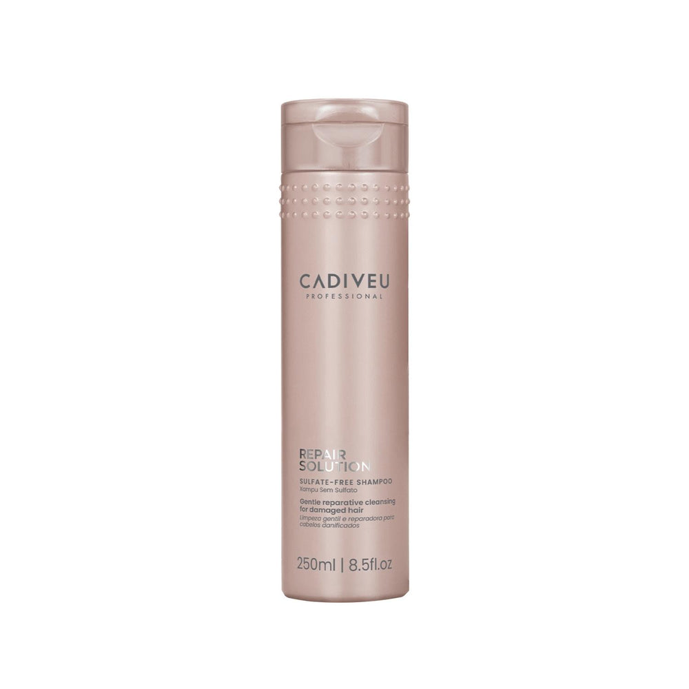 Cadiveu Repair Solution Sulfate-Free Shampoo 250 ml