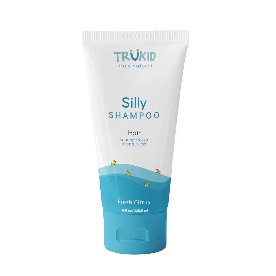 TruKid Tear-Free Organic Baby Shampoo &amp; Body Wash 236.5 ml