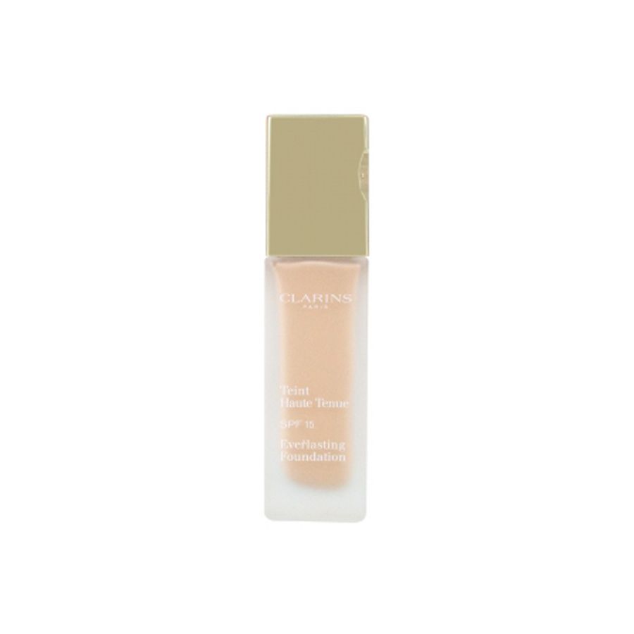 Clarins Everlasting Foundation 108 Sand - 24H Matte Coverage 30ml