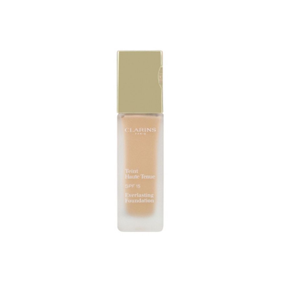 Clarins Everlasting Foundation 110 Honey Long-Wear 30ml