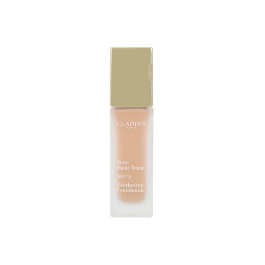 Clarins Everlasting Foundation 112 Amber - Matte Coverage 30ml