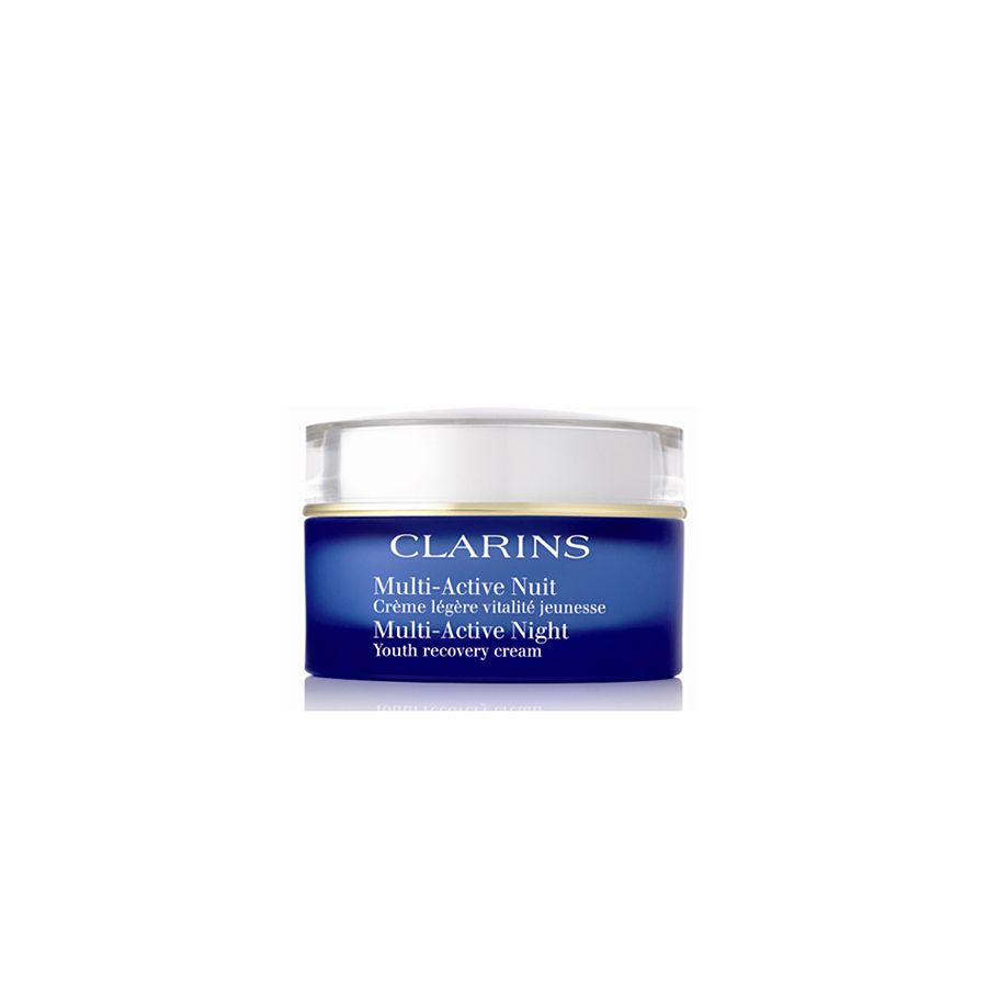 Clarins Multi-Active Night Cream for Glowing Skin 50ml