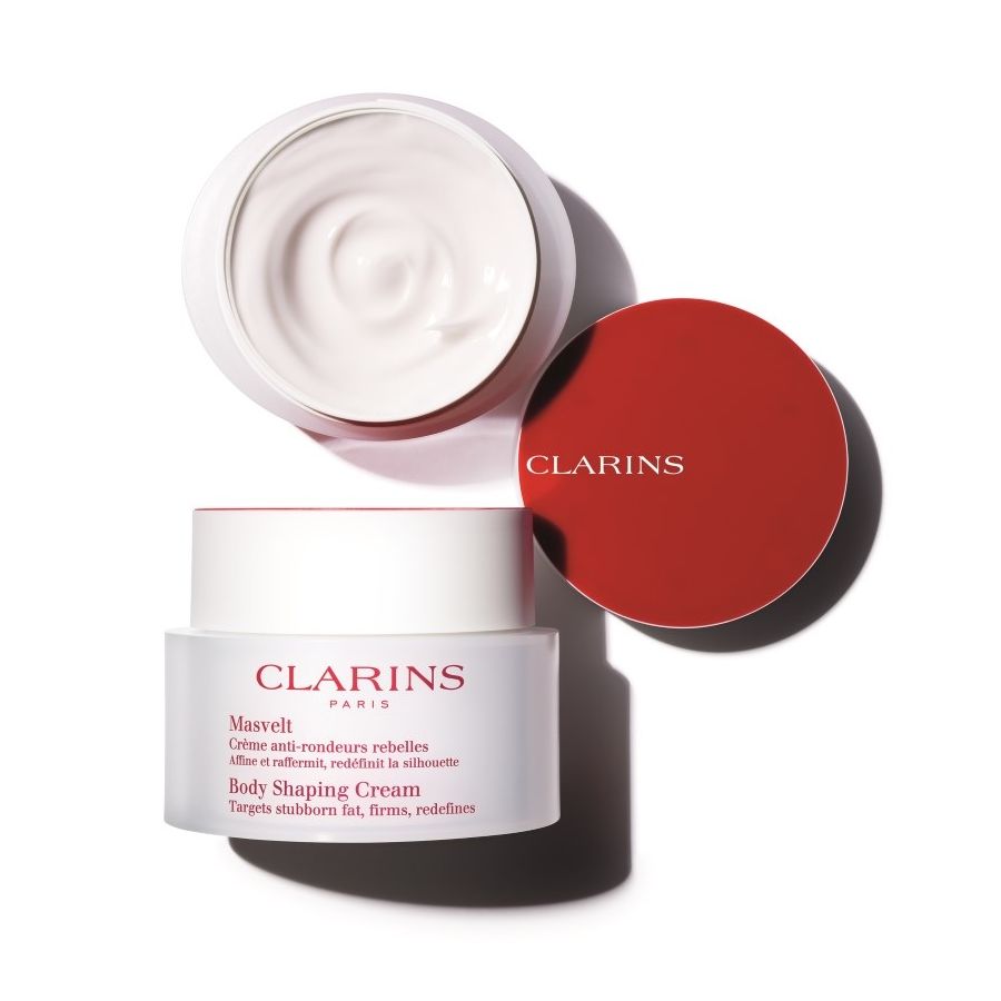Clarins Masvelt Body Shaping Cream for Firming & Toning 200ml