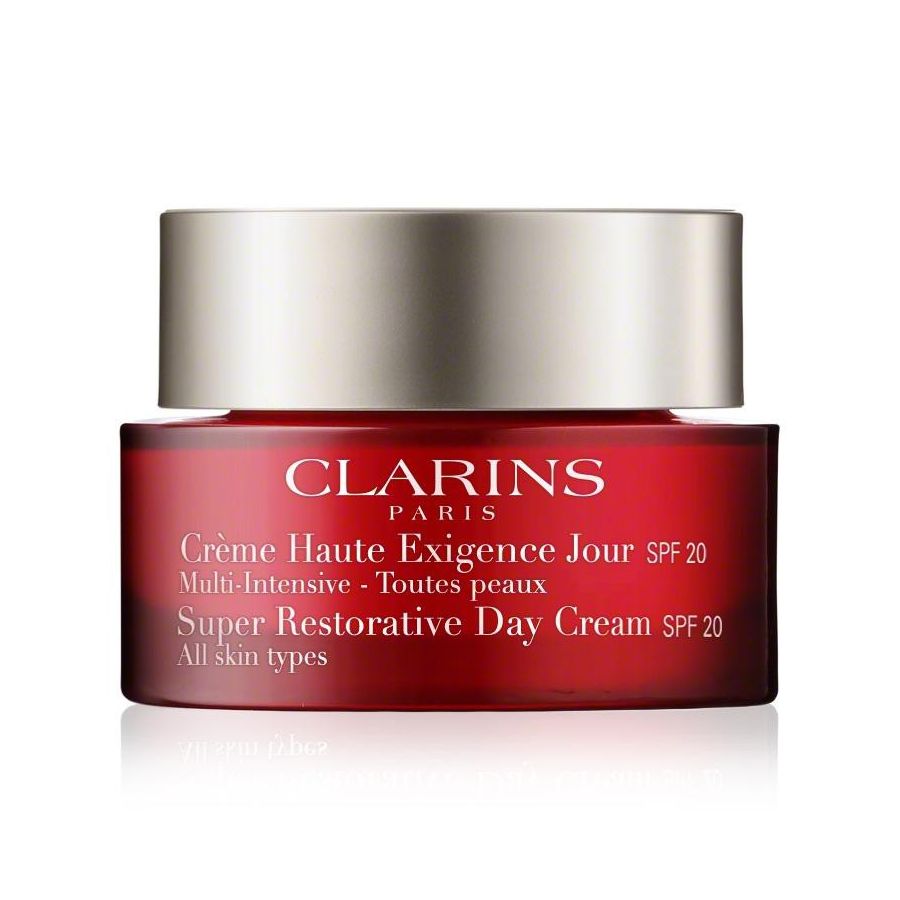 Clarins Super Restorative Day Cream SPF 20 Anti-Aging 50ml