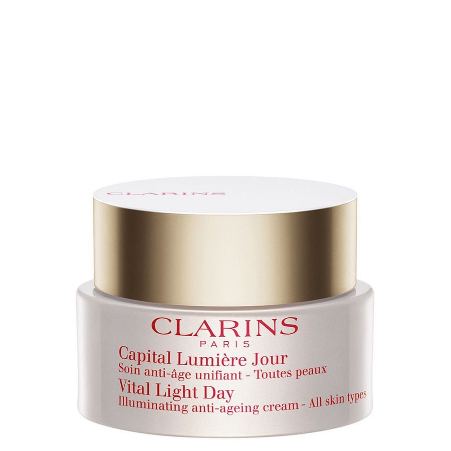 Clarins Capital Lumiere Jour Illuminating Day Cream 50ml